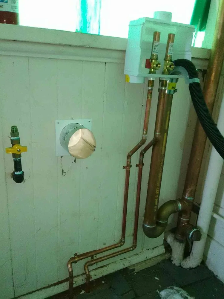 Slide of Josski Plumbing