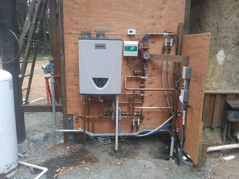 Slide of Josski Plumbing