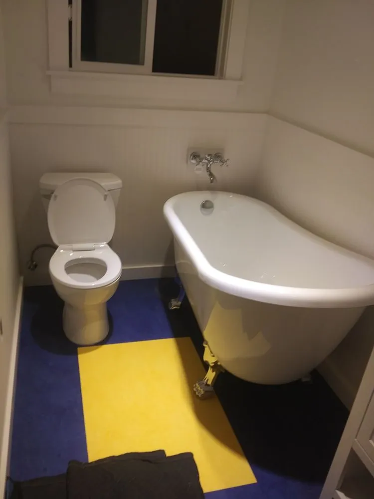 Slide of Josski Plumbing