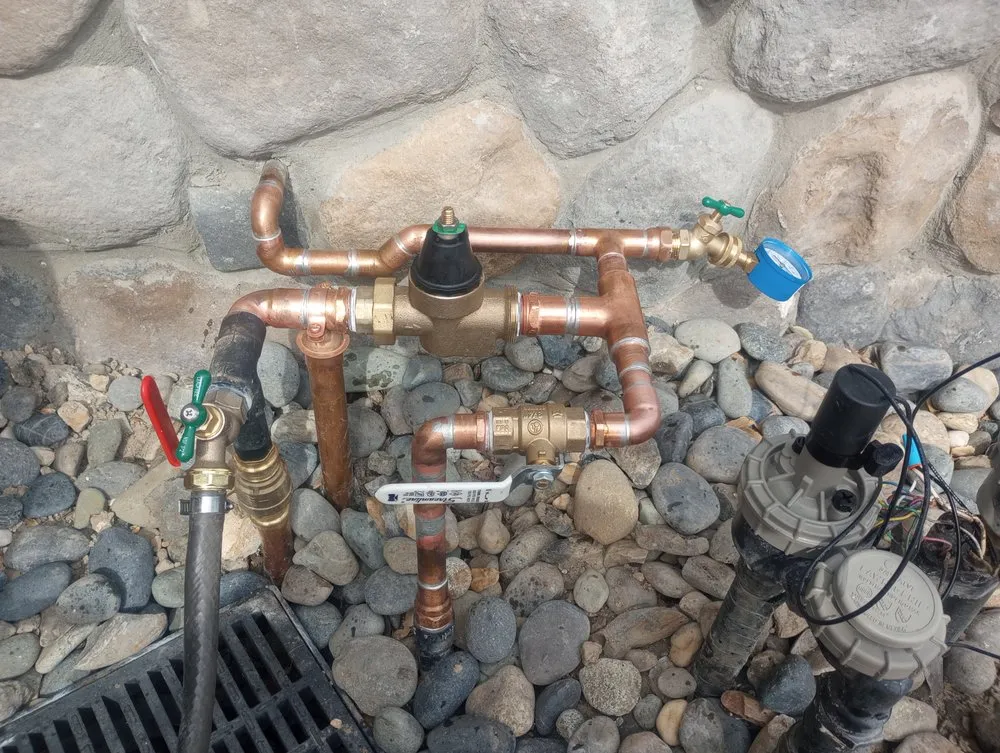 Slide of Josski Plumbing