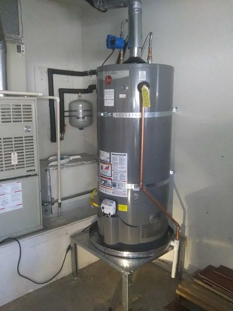 Slide of Josski Plumbing