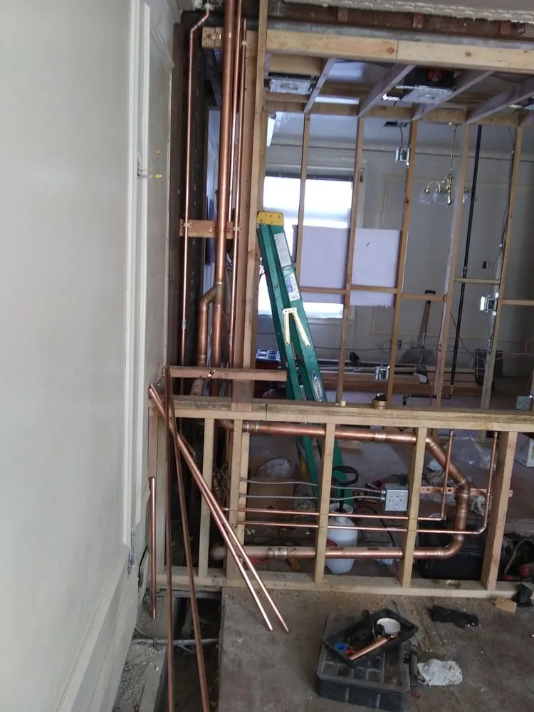 Slide of Josski Plumbing