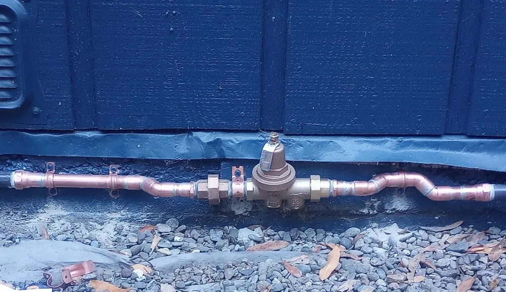 Slide of Josski Plumbing