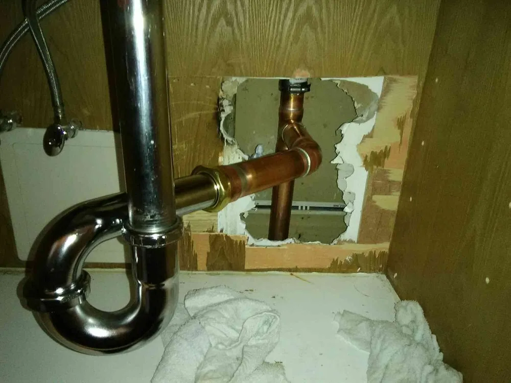 Slide of Josski Plumbing