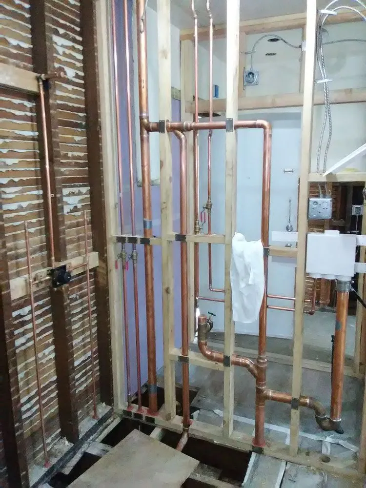 Slide of Josski Plumbing