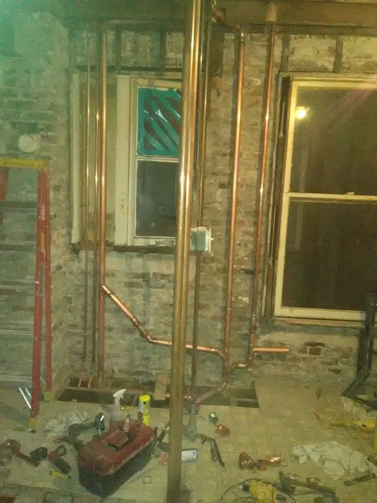 Slide of Josski Plumbing