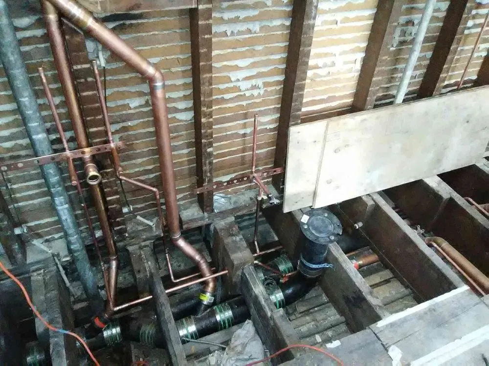 Slide of Josski Plumbing