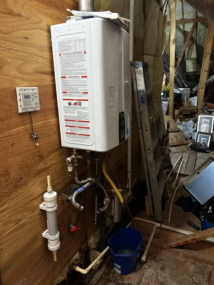 Slide of Jostan Plumbing Services, LLC