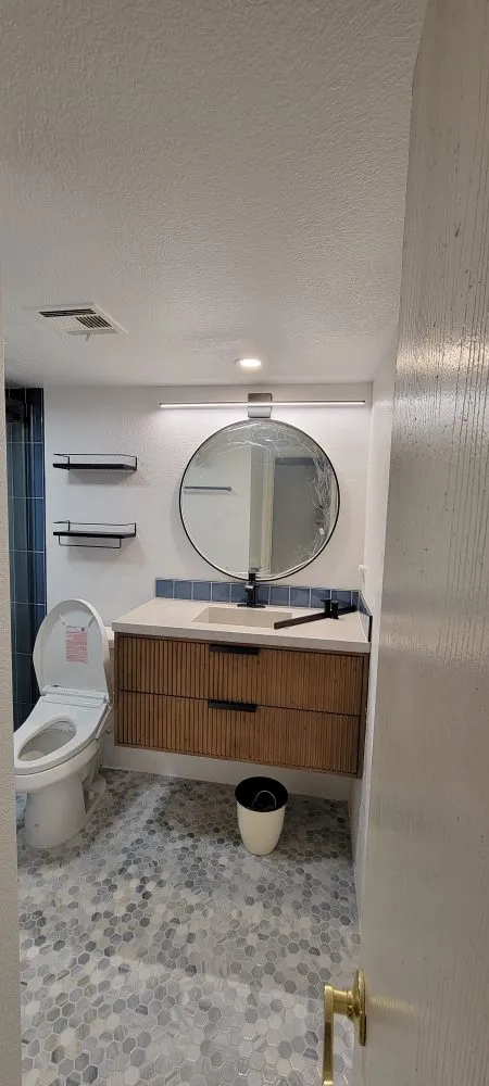 Slide of Josue Figueroa Tile Man