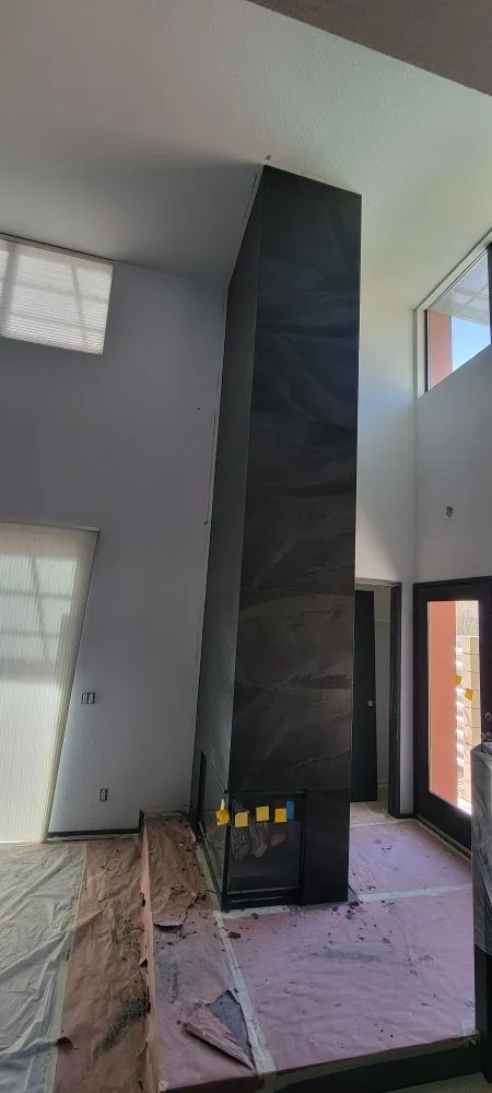 Slide of Josue Figueroa Tile Man