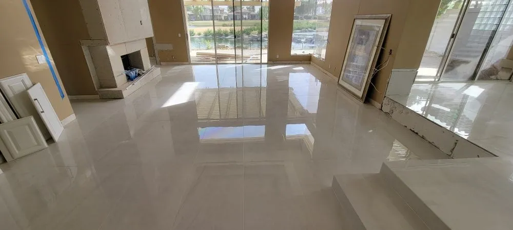 Trusted drain cleaning for homes in Cathedral City, CA by Josue Figueroa Tile Man