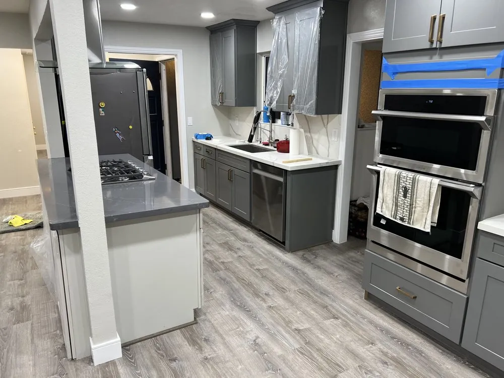 Slide of Josue Handyman services