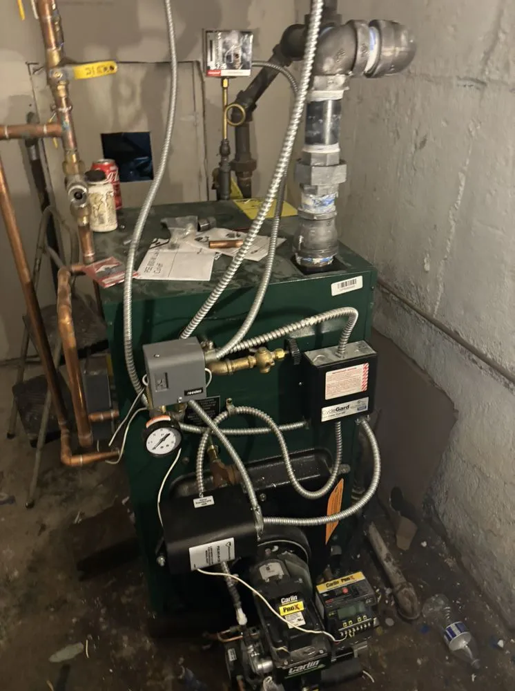 Slide of Josue Plumbing And Heating