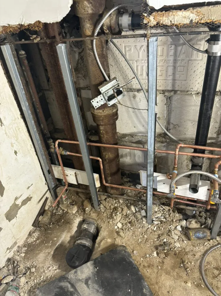 Slide of Josue Plumbing And Heating