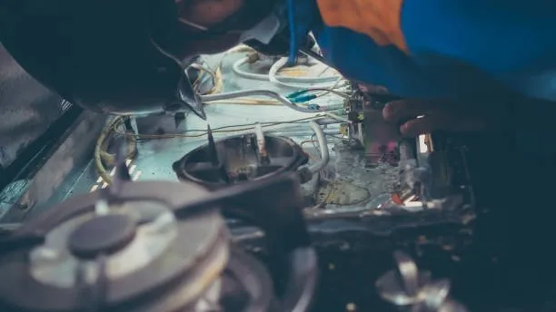 Slide of Journeyman Mechanical Services