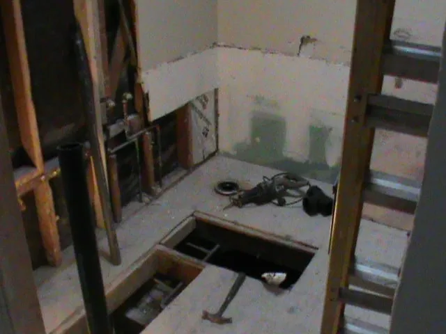 Slide of Journeymen Plumbers