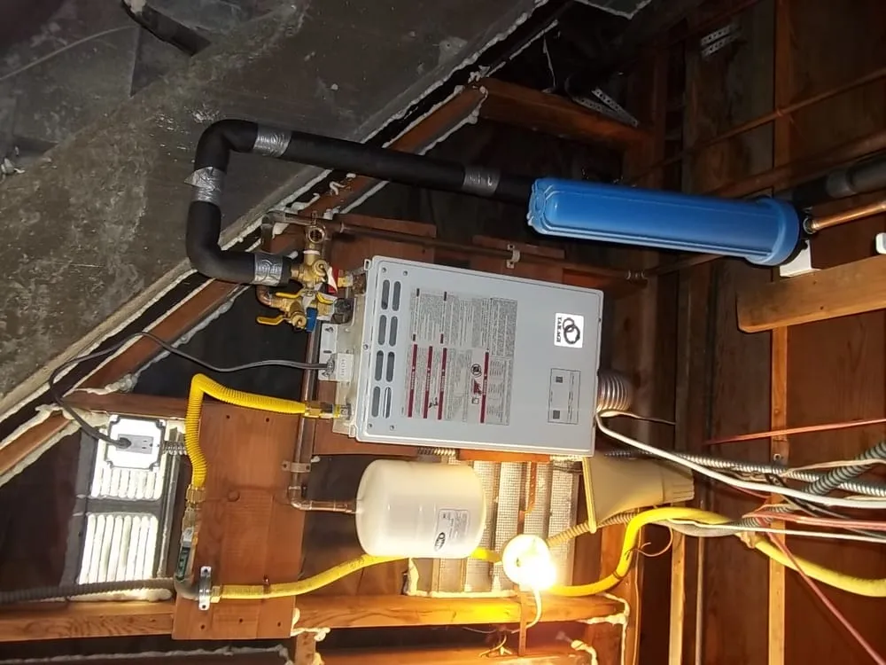 Slide of Journeymen Plumbers