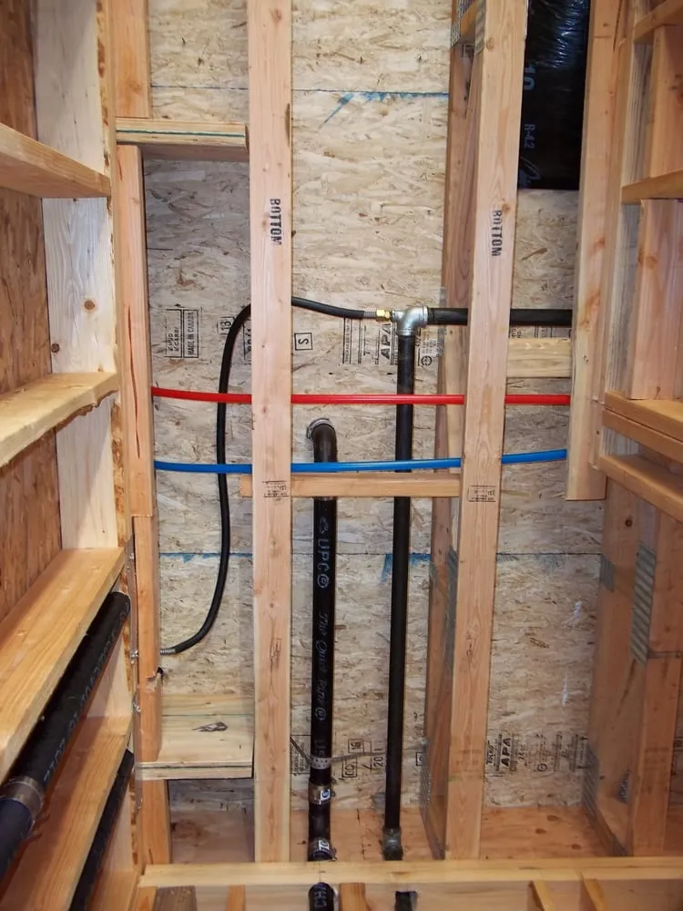 Slide of Journeymen Plumbers