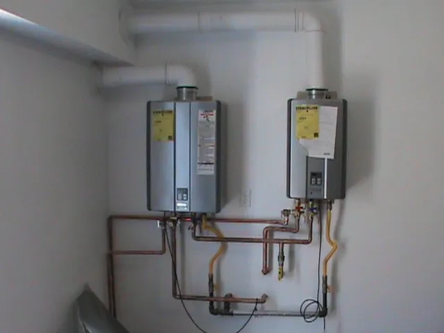 Slide of Journeymen Plumbers