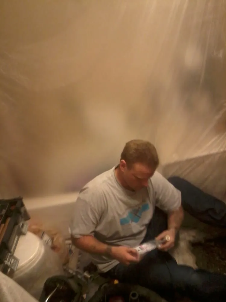 Slide of Journeymen Plumbers