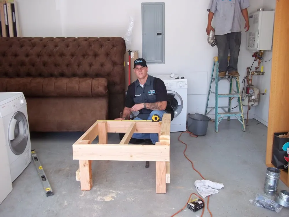 Slide of Journeymen Plumbers