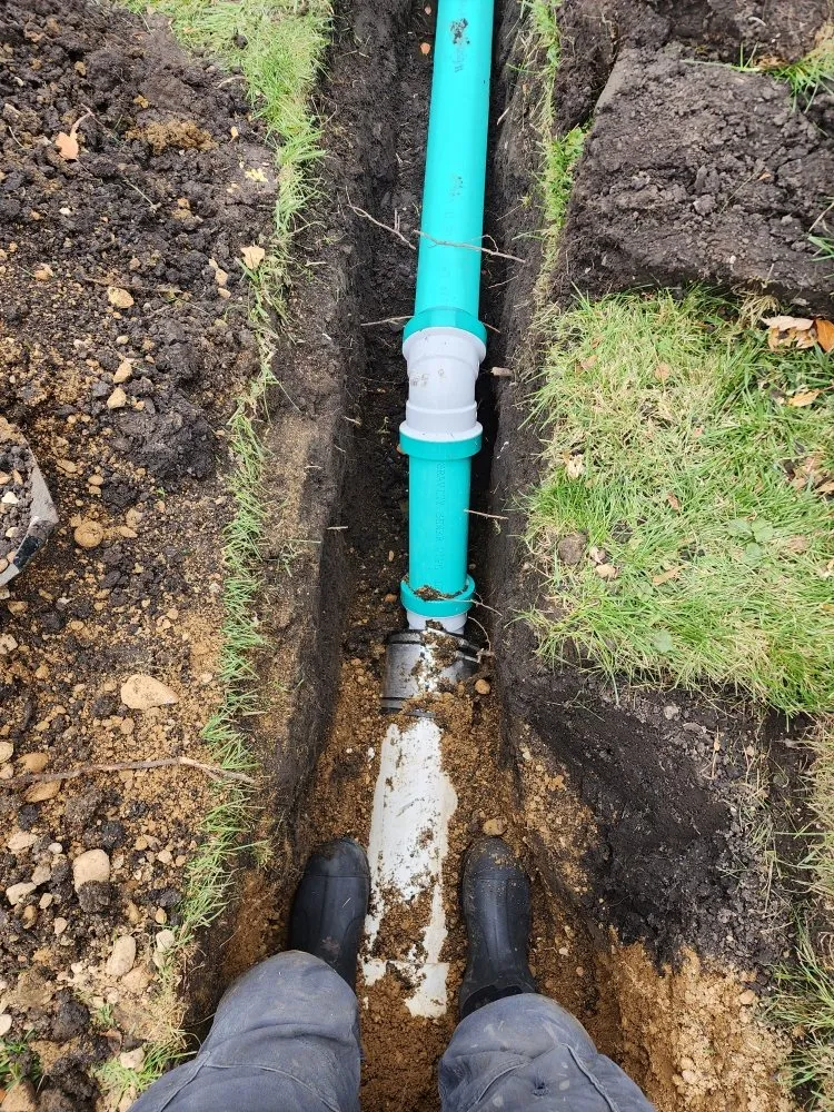 Slide of Journeymen Plumbing and Sewer