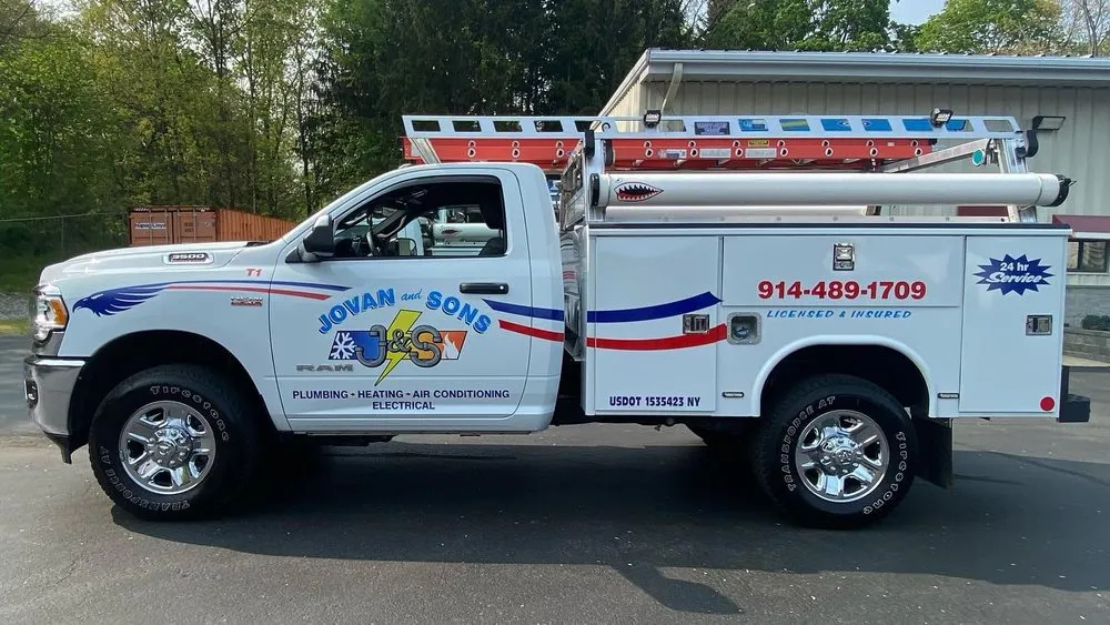 Slide of JoVan & Sons Pro Services