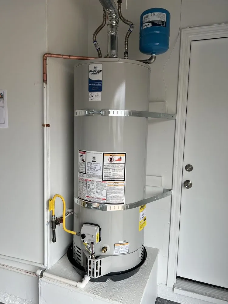 Slide of Jovani's Plumbing