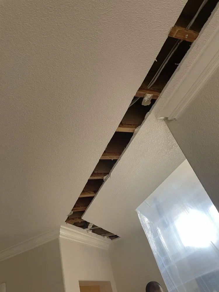 Slide of Jovani's Plumbing