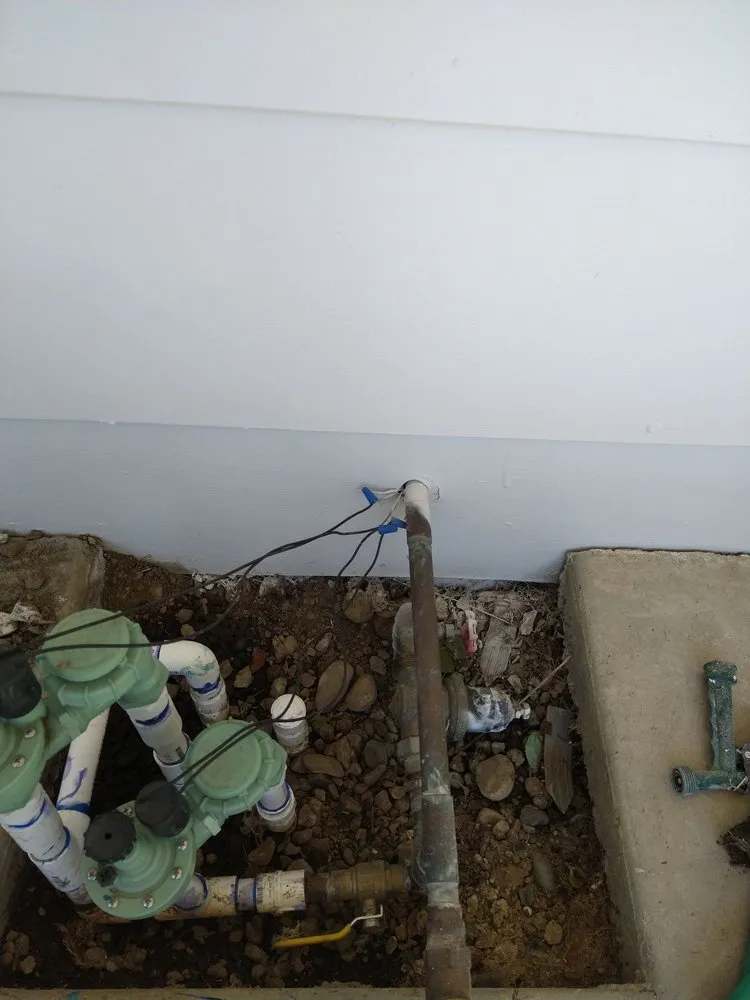 Slide of Jovani's Plumbing