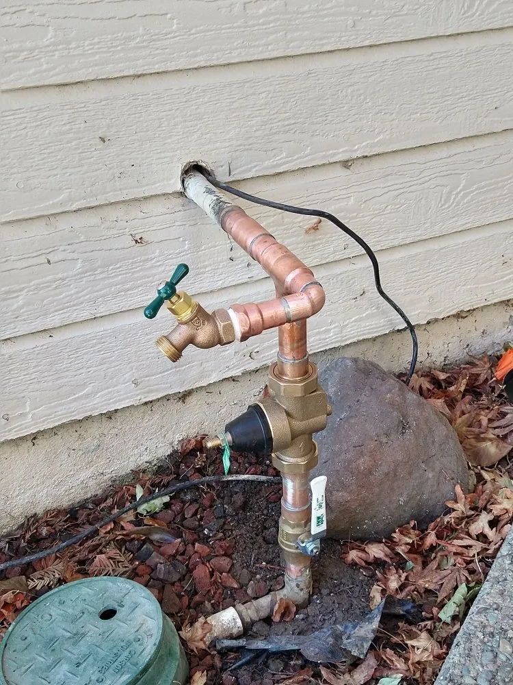 Slide of Jovani's Plumbing