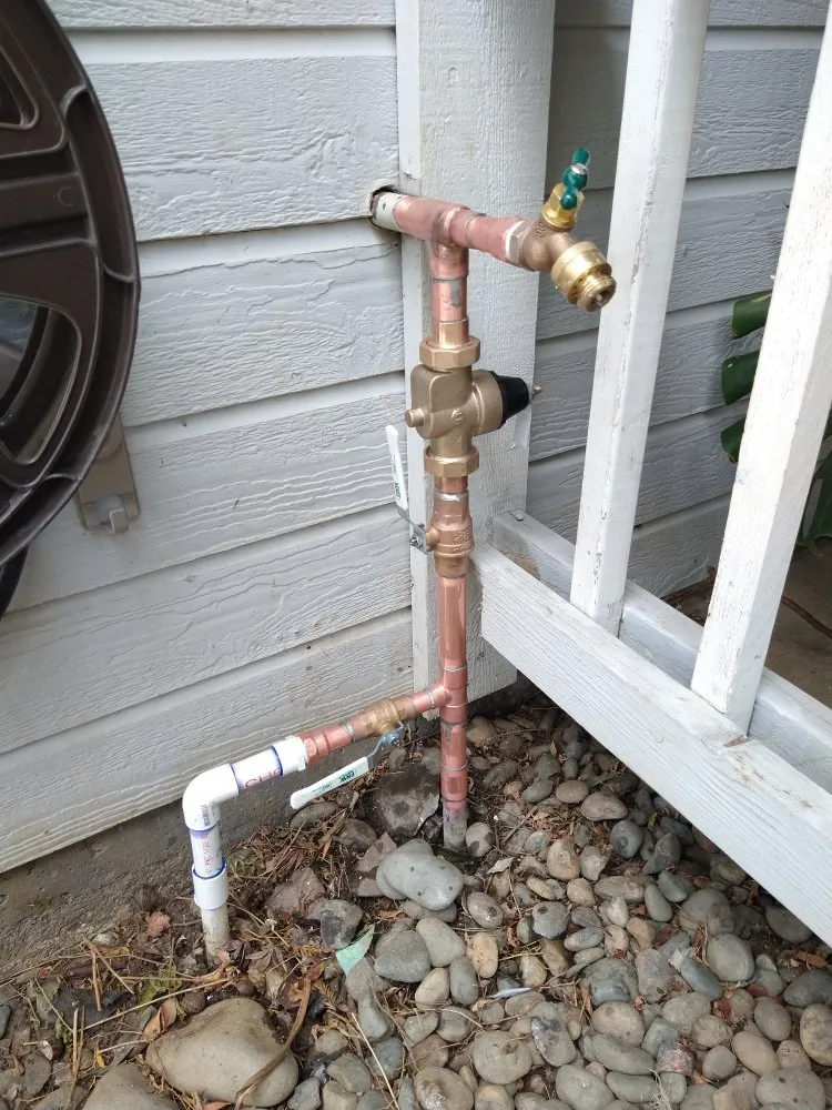 Slide of Jovani's Plumbing