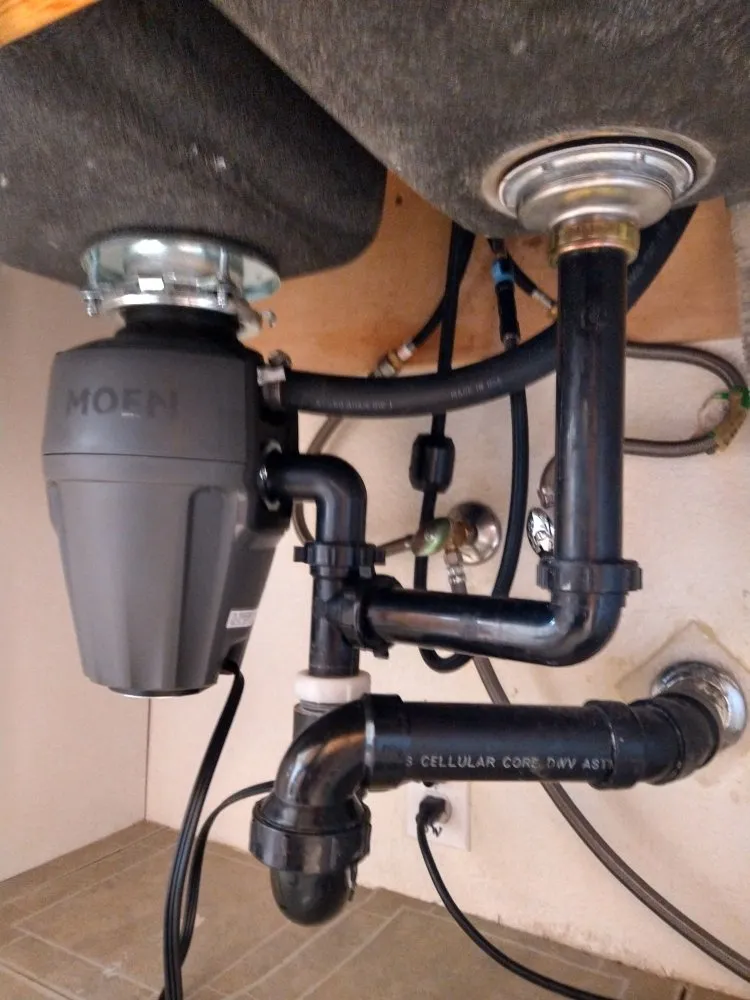 Slide of Jovani's Plumbing