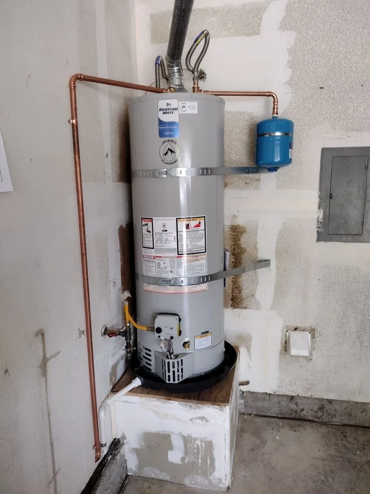 Slide of Jovani's Plumbing