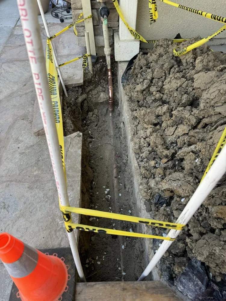 Slide of Jovani's Plumbing