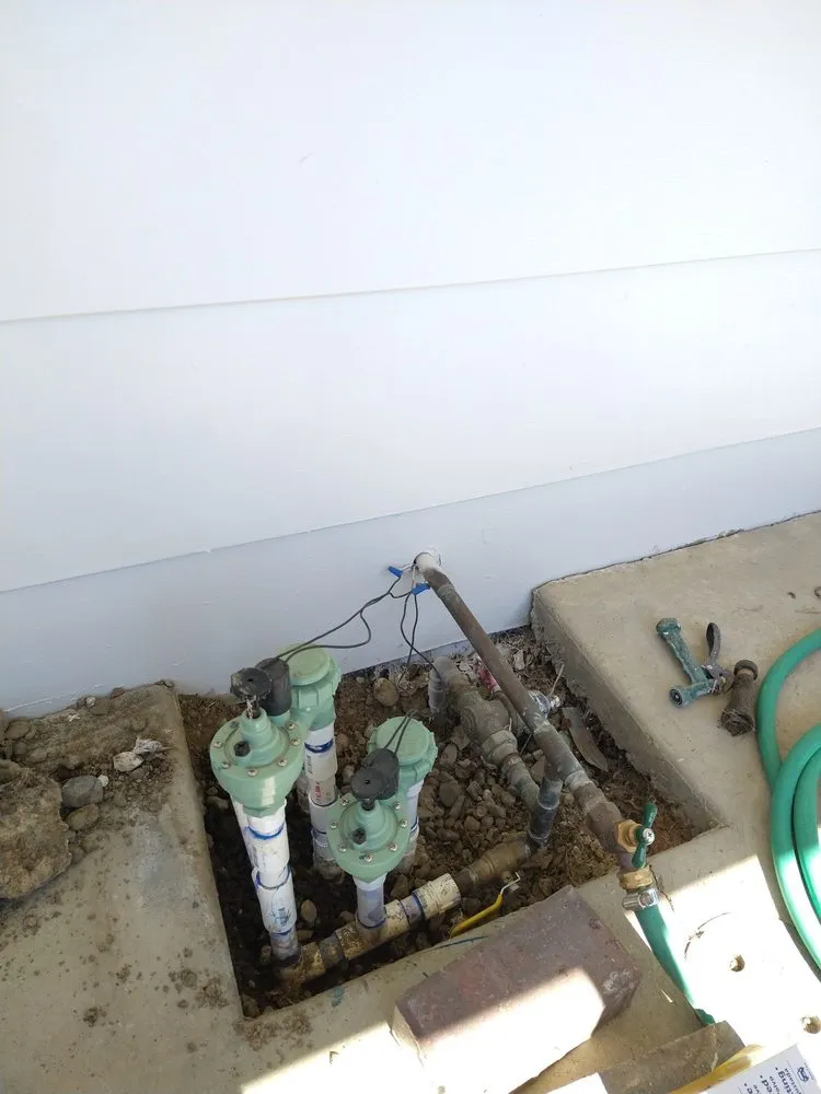 Slide of Jovani's Plumbing