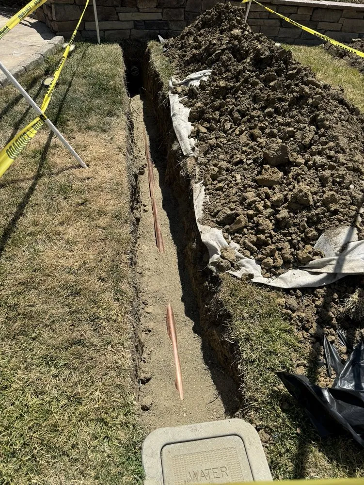 Slide of Jovani's Plumbing