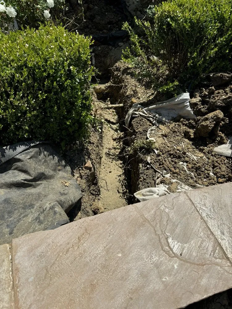 Slide of Jovani's Plumbing