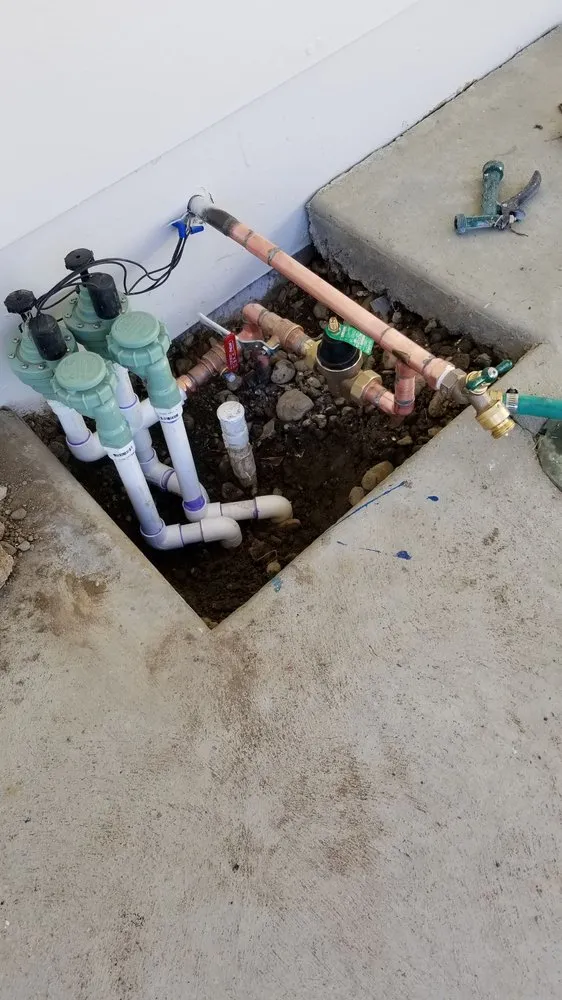 Slide of Jovani's Plumbing