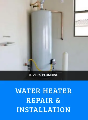 Slide of Jovel's Plumbing