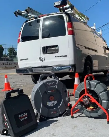 Slide of Jovel's Plumbing