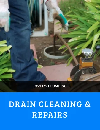 Slide of Jovel's Plumbing