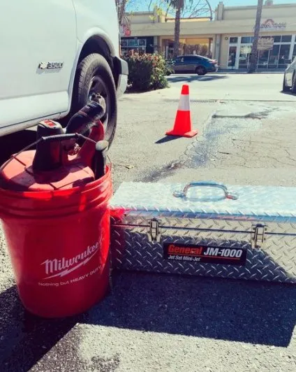 Slide of Jovel's Plumbing