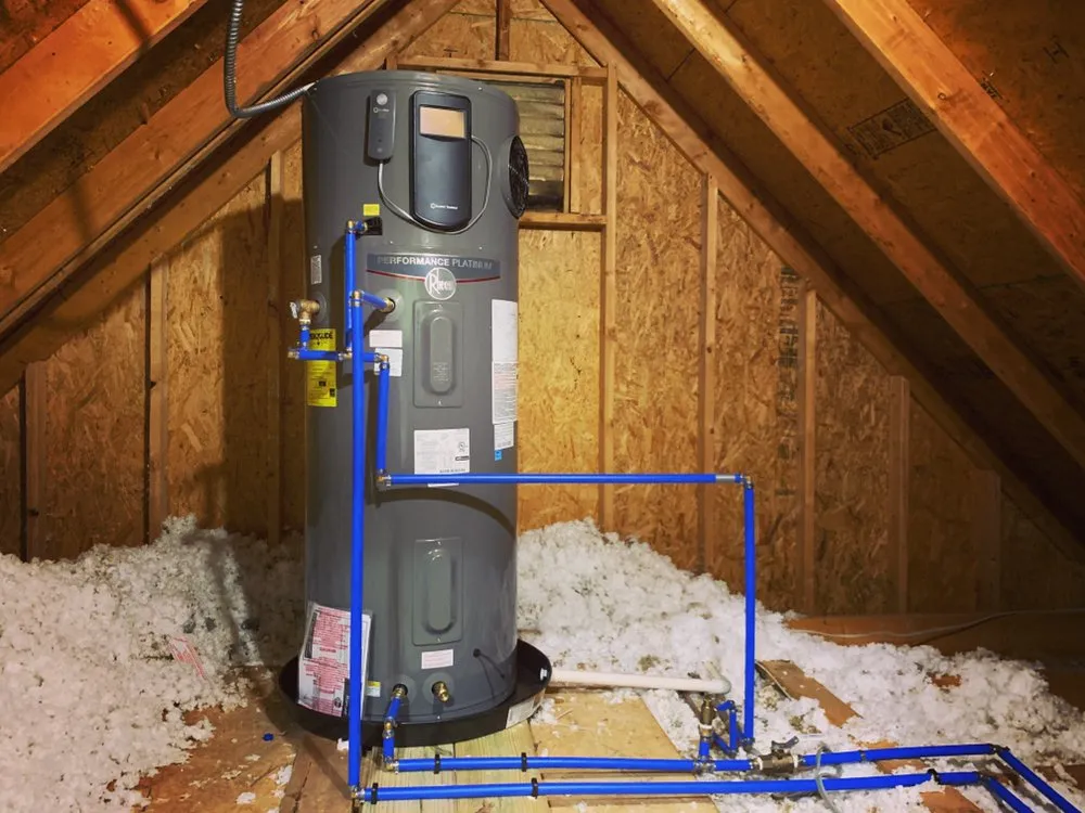 Emergency water heater service in Columbus, GA by Jowers Plumbing Company