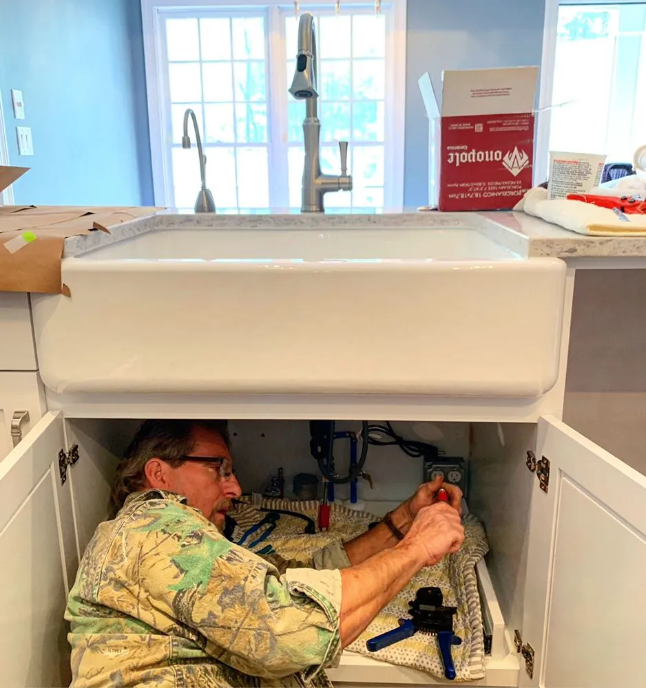 Slide of Jowers Plumbing Company