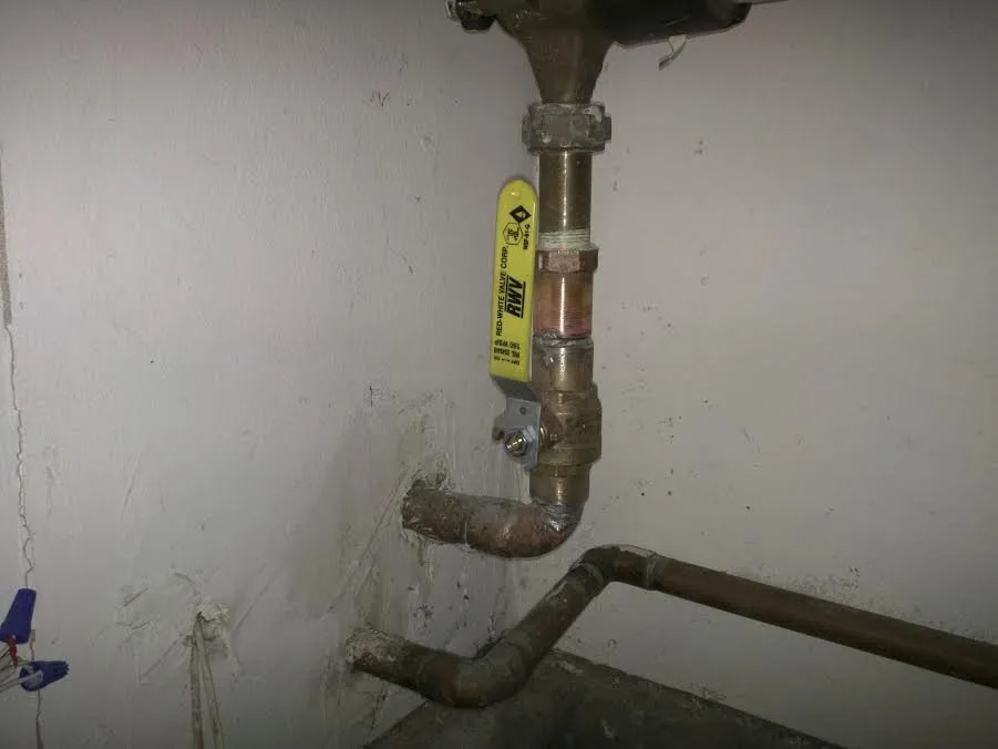 Slide of Joyce Plumbing