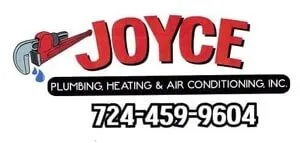 Slide of Joyce Plumbing Heating &Air Conditioning