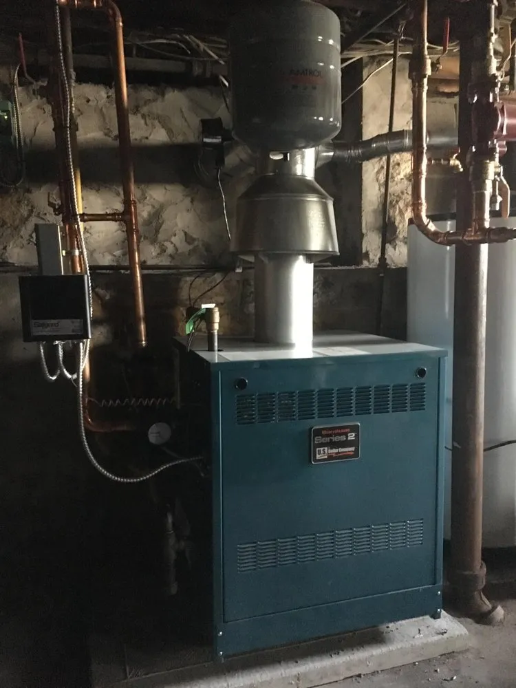 Slide of Joyce Plumbing Heating &Air Conditioning