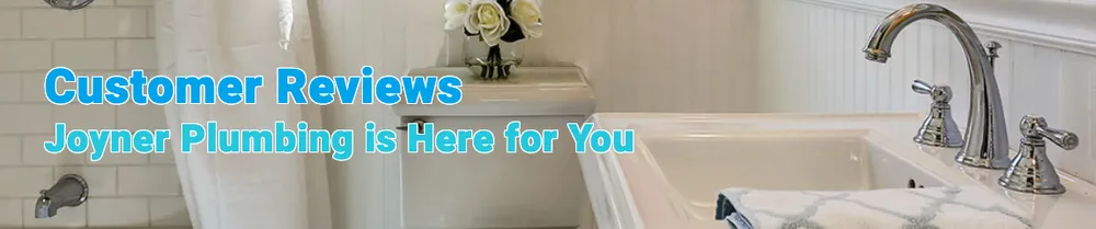 Slide of Joyner Plumbing