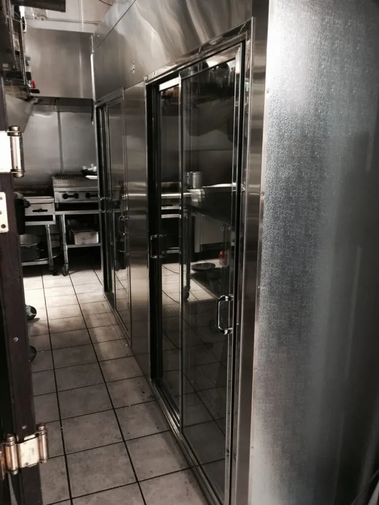 Slide of JP Cold Systems